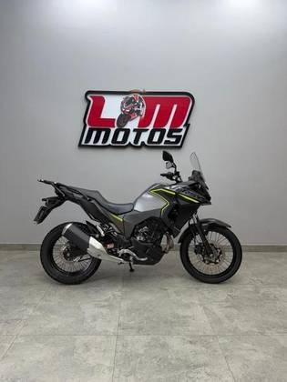 KAWASAKI VERSYS-X 300 KAWASAKI VERSYS-X 300
